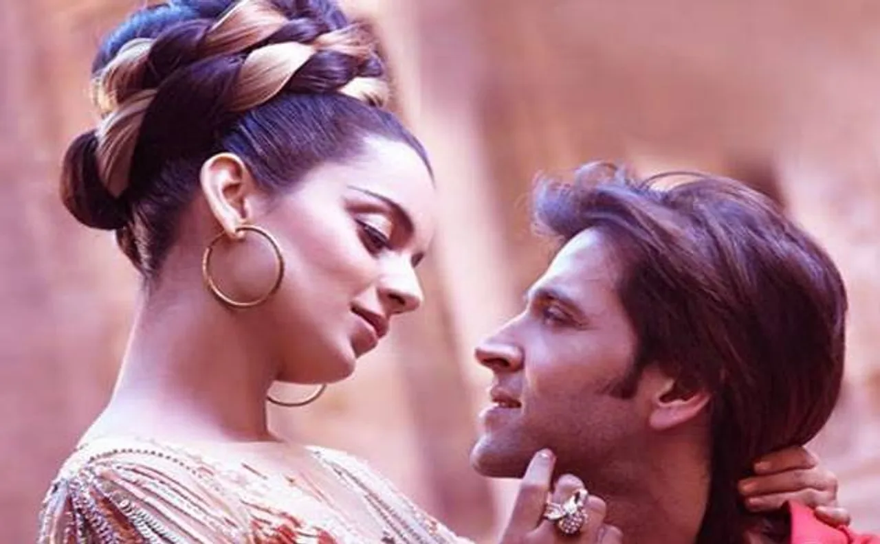 Kangana Ranaut approaches Mumbai Police Commissioner seeking Hrithik Roshan's arrest