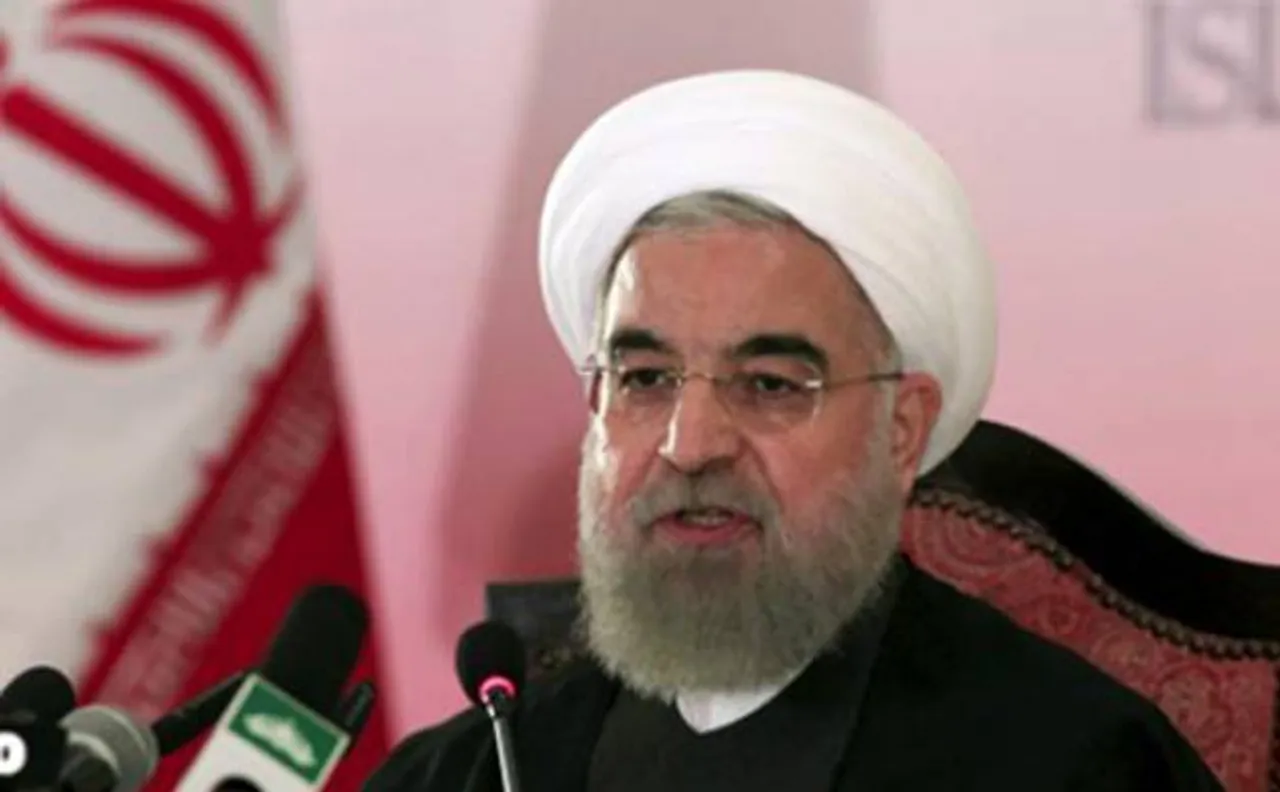 Iran's Rouhani says radical talk won't deliver results 