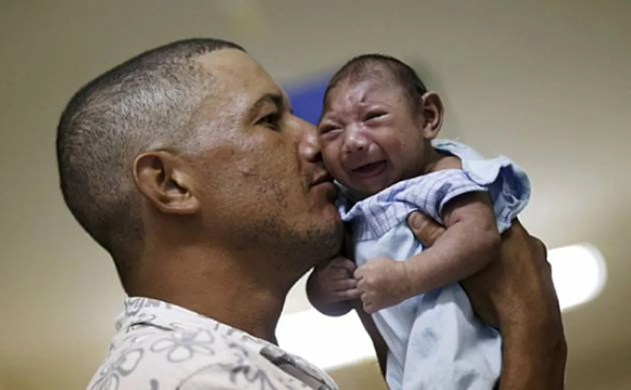 UP girl is now a popular face after decoding Zika virus