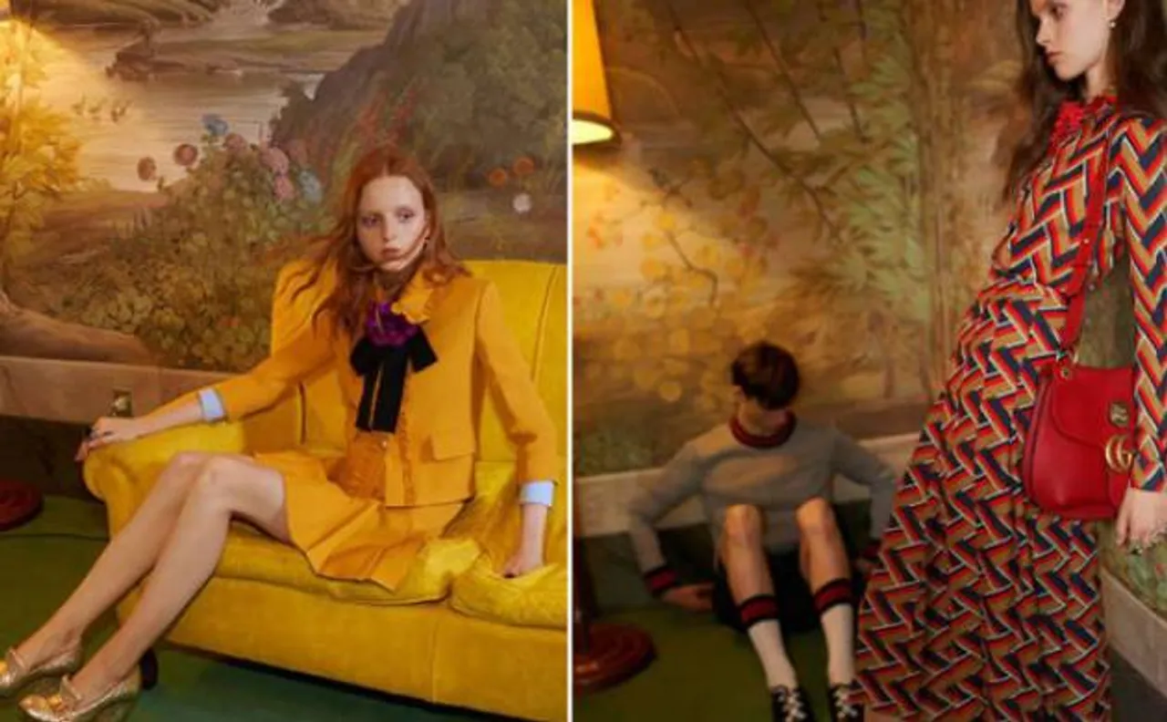 Gucci ad banned in UK for using 'unhealthily thin' model