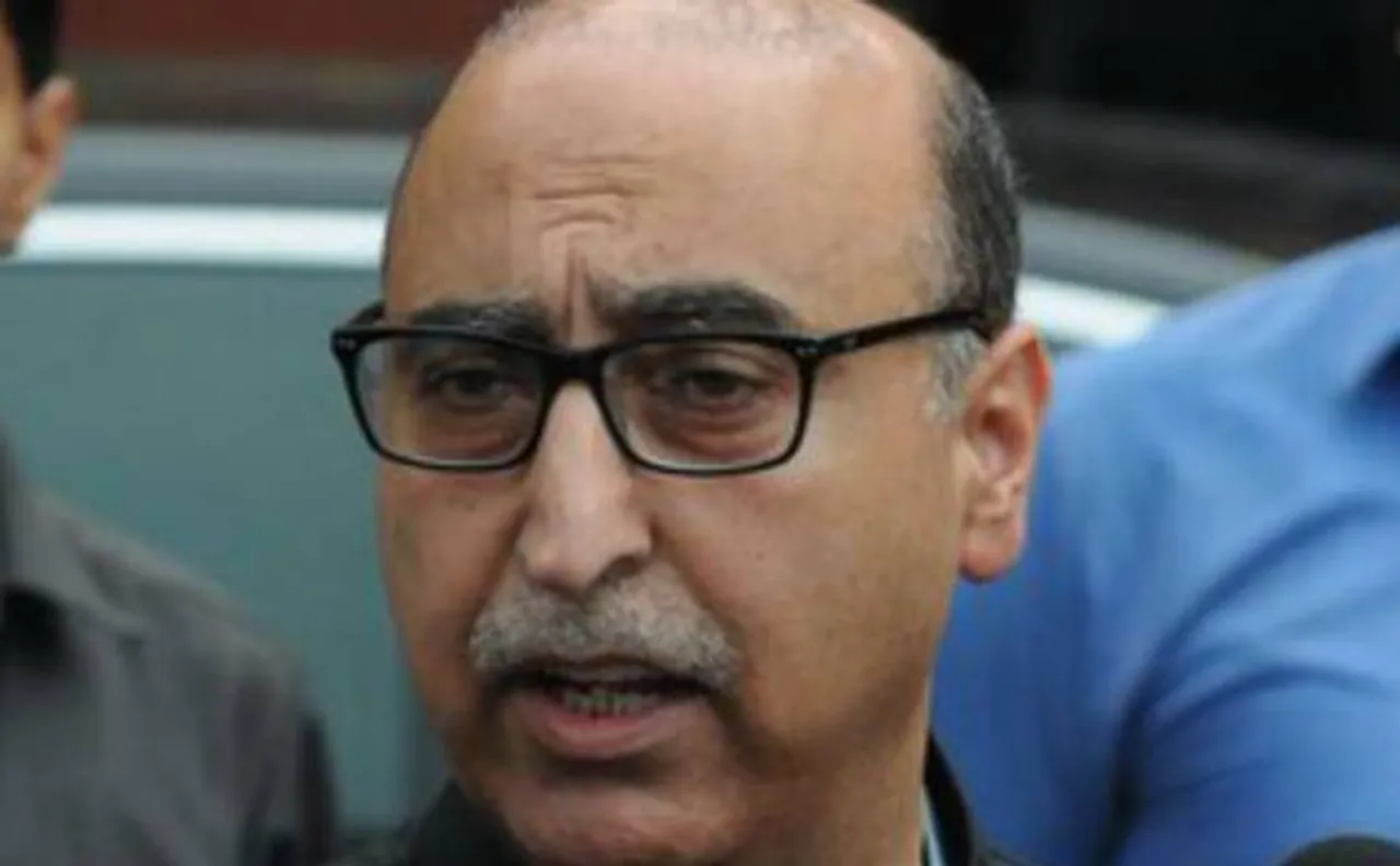 Indo-Pak peace process stands â€˜suspendedâ€™, says Pak envoy