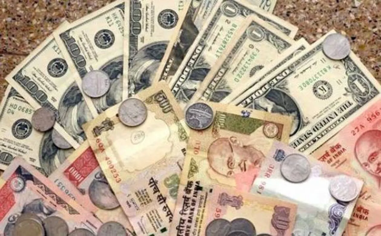 Rupee gains 14 paise against USD in early trade