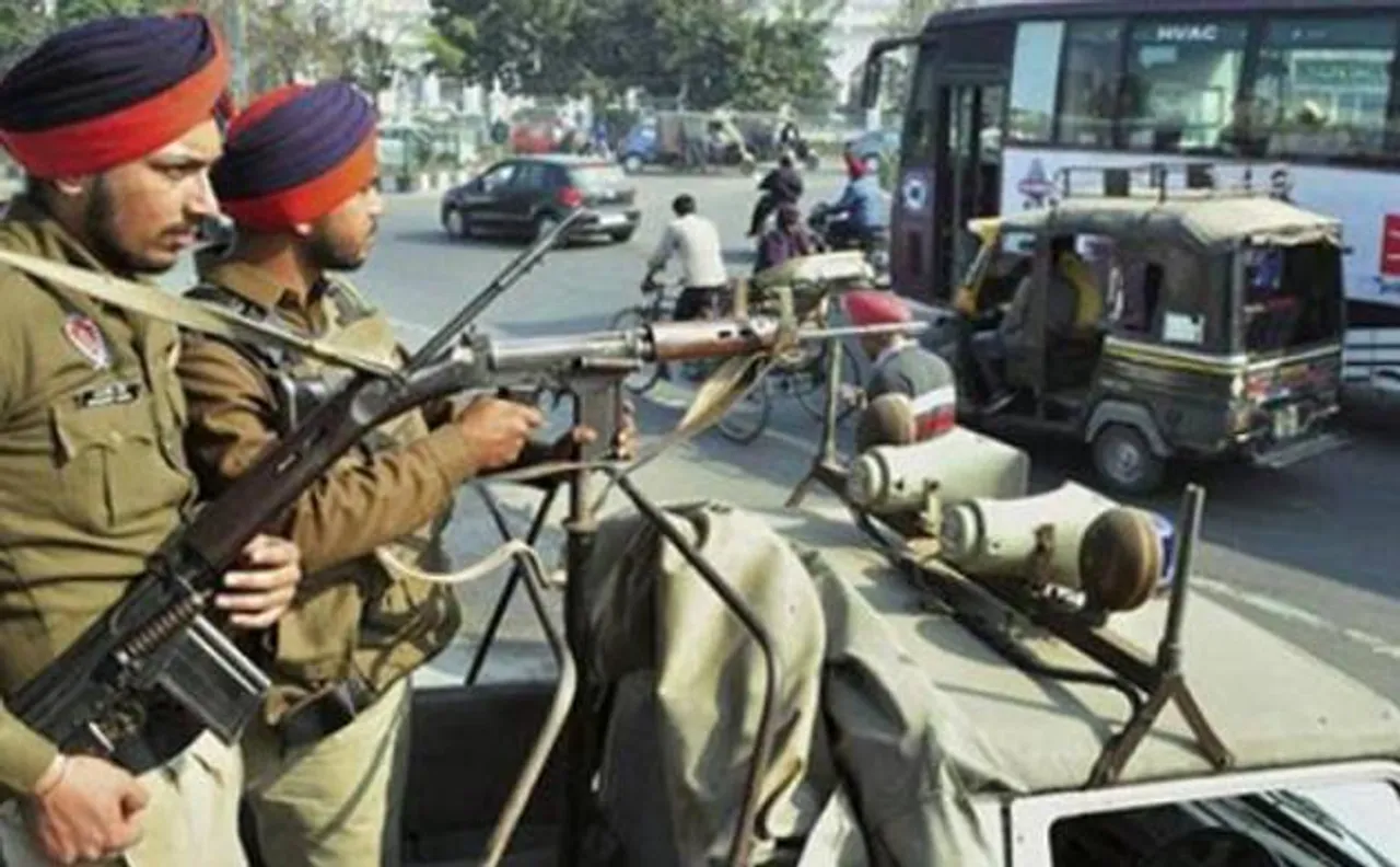 3 terrorists roaming in grey Swift car with explosive, warns Punjab Police