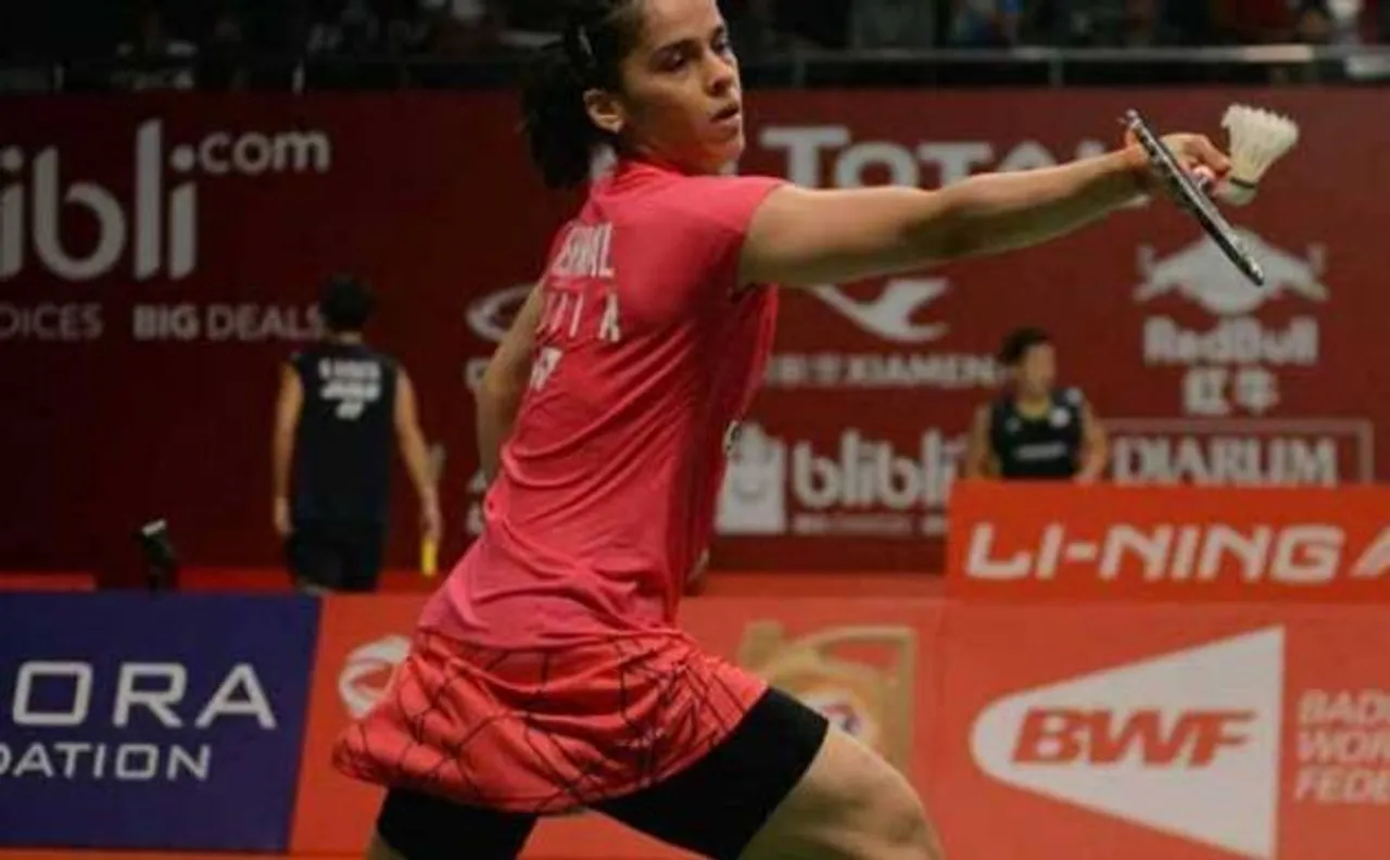 BWF World ranking: Saina Nehwal sinks to World No 8, Srikanth out of top 10