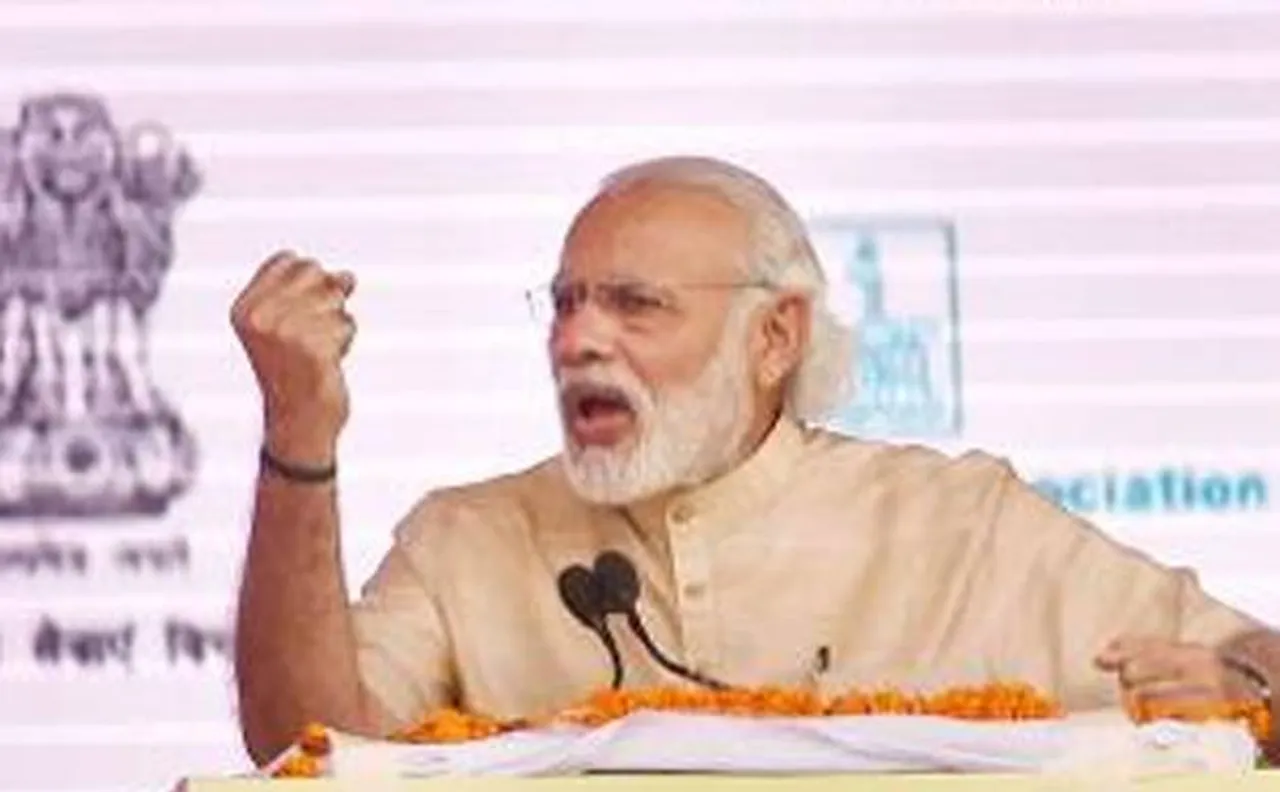 PM Modi asks scientists to find solutions to common people's problems through technology
