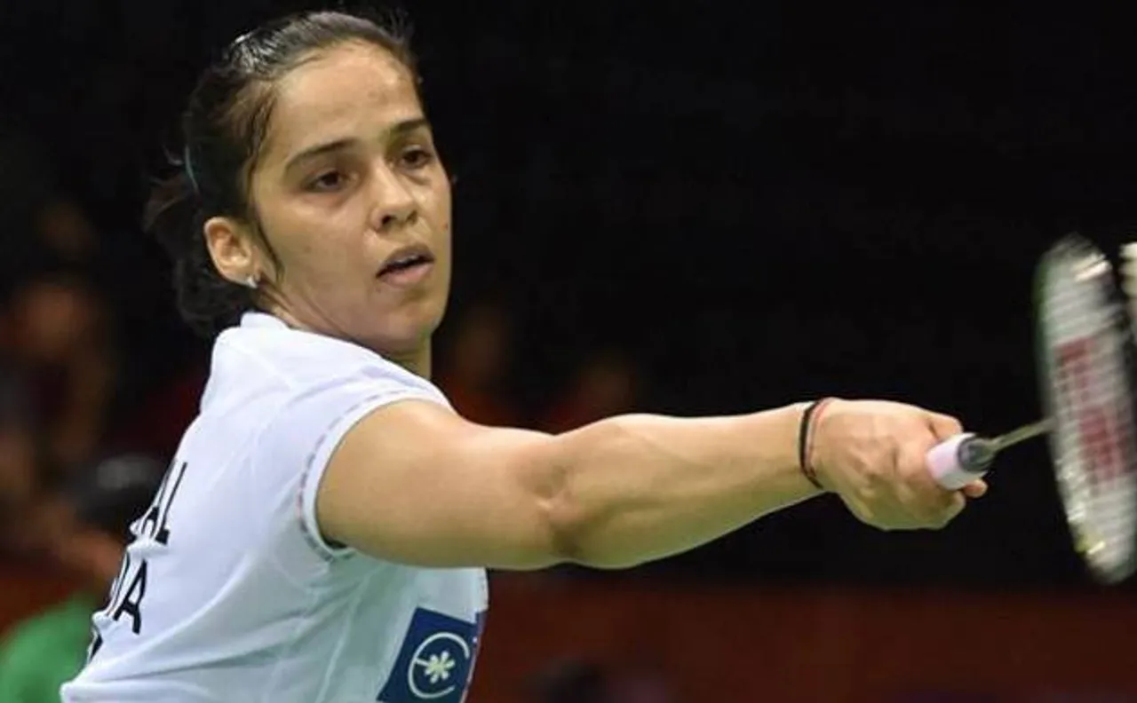 Saina Nehwal seals semifinal spot, Sindhu sinks at Malaysia Open