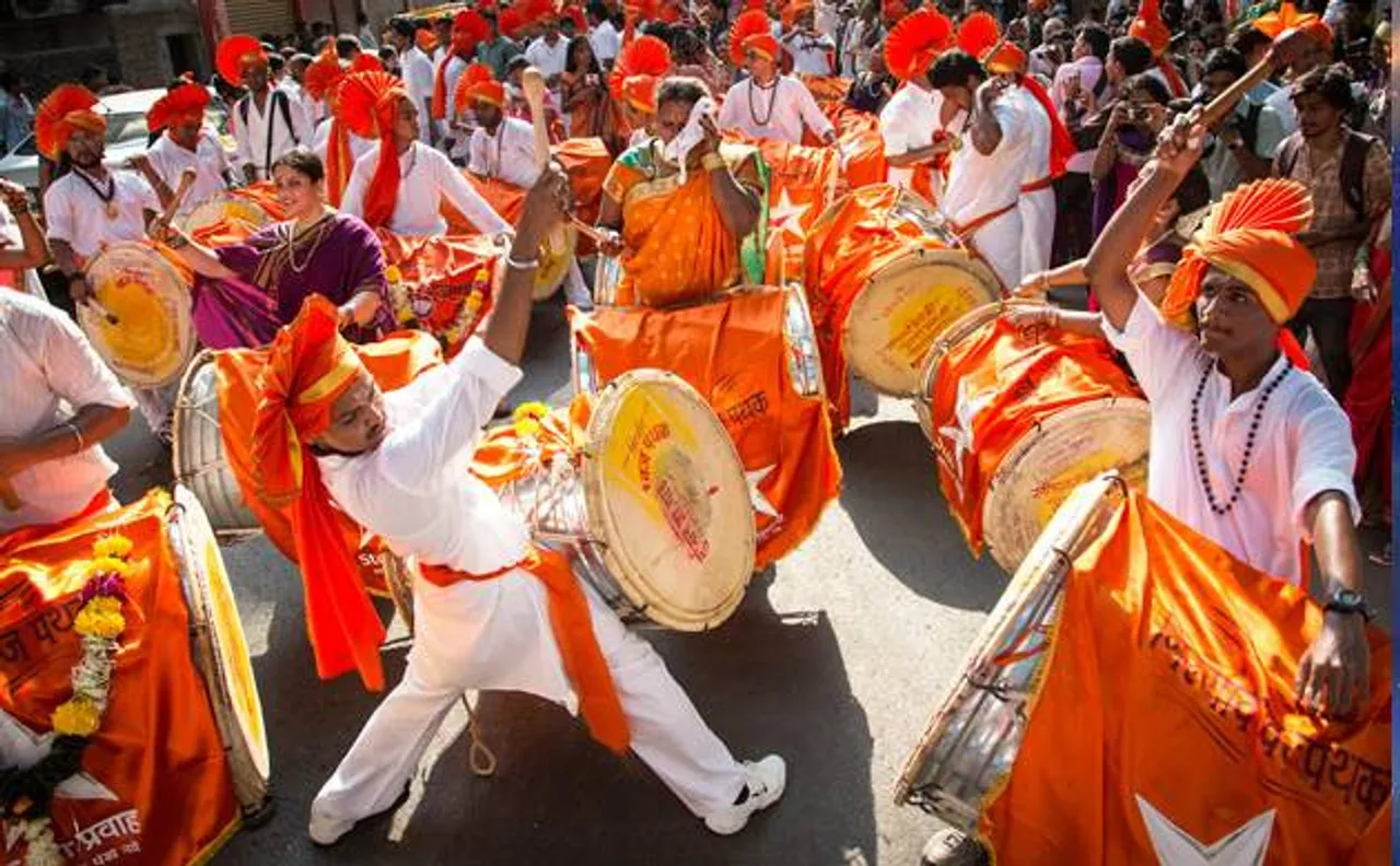 Gudi Padwa celebrated with traditional fervour in Maharashtra