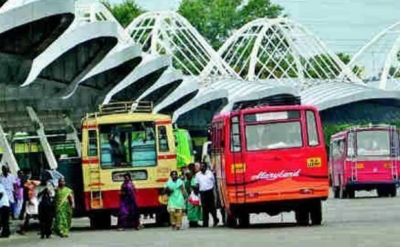New bus terminal in Noida to resolve passengers woes   