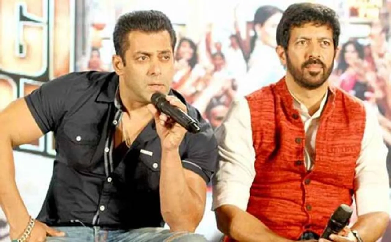 Kabir Khan to reunite with Salman Khan for his next