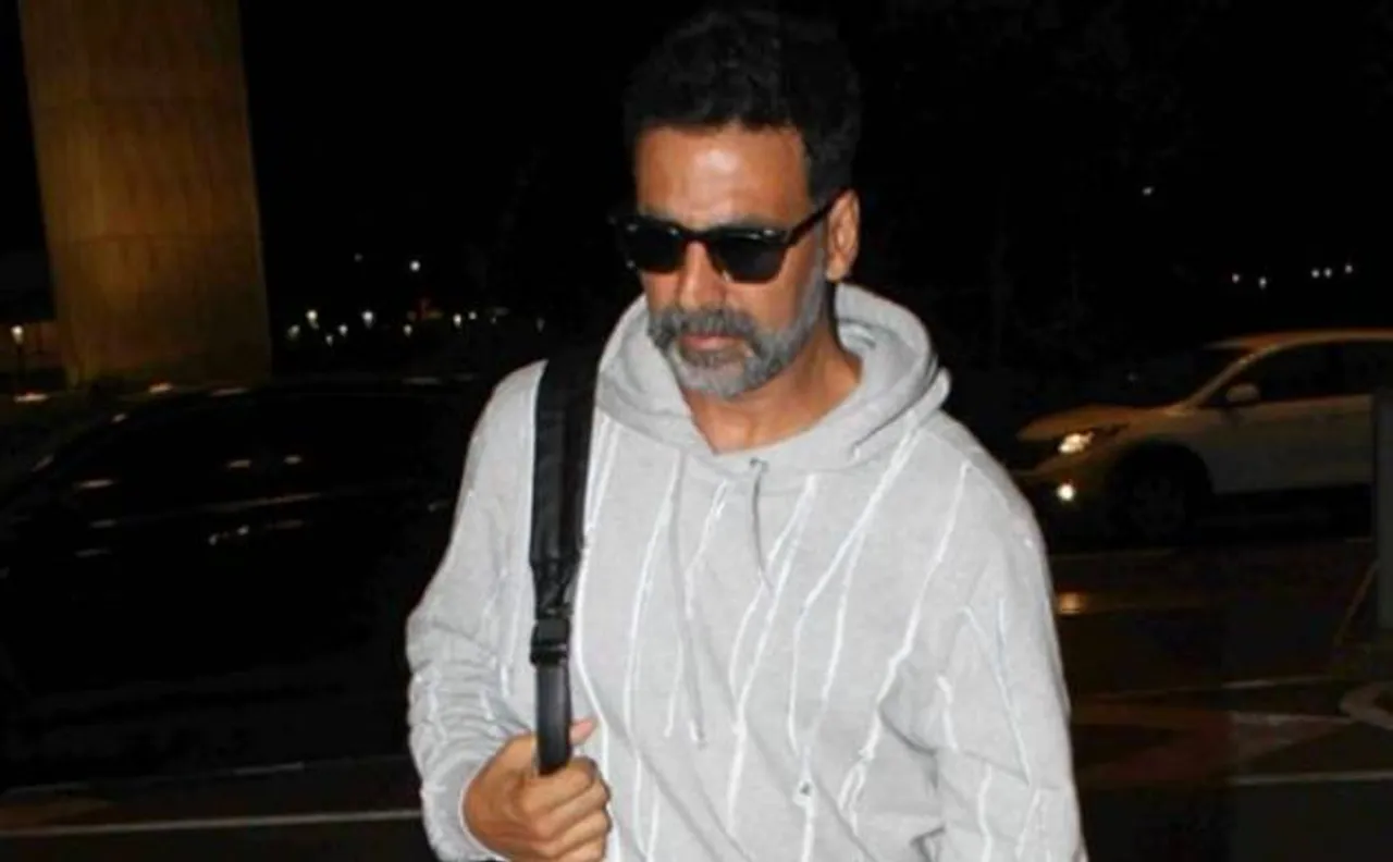 Bollywood star Akshay Kumar not detained, but cross checked at Heathrow airport