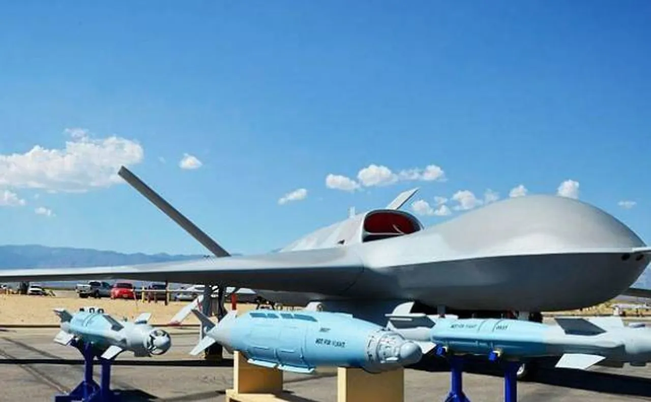 Keeping China, Pakistan in mind, India in talks with US to buy about 100 latest drones