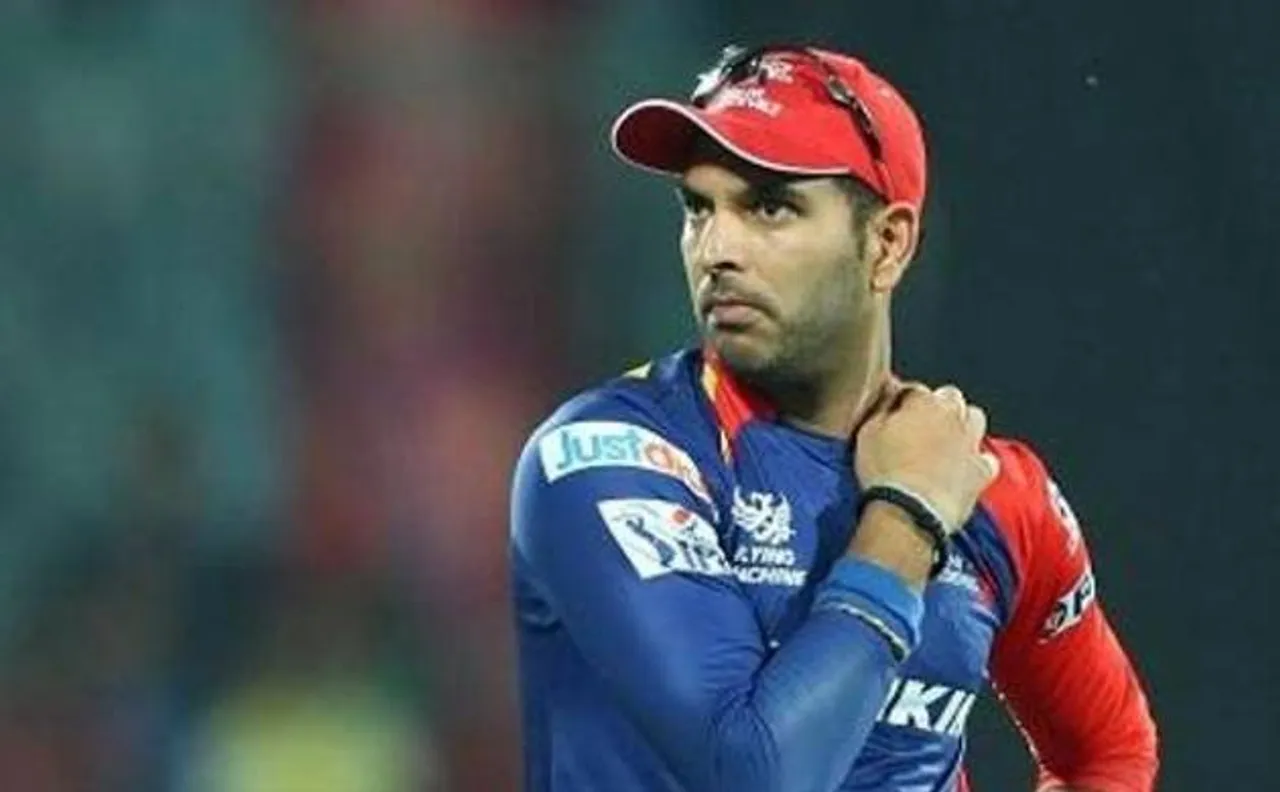 IPL 2016: Sunrisers Hyderabad's Yuvraj Singh to miss out first two weeks