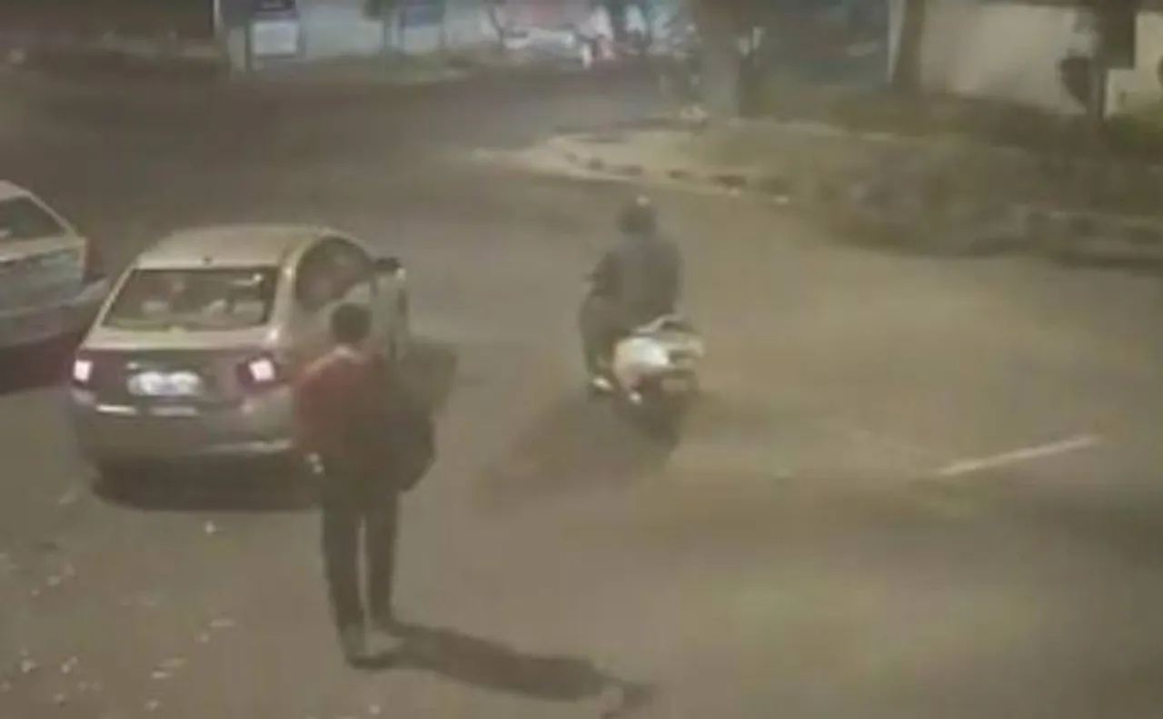Mercedes hit-and-run: Minor driver's father quizzed, sent to police remand 