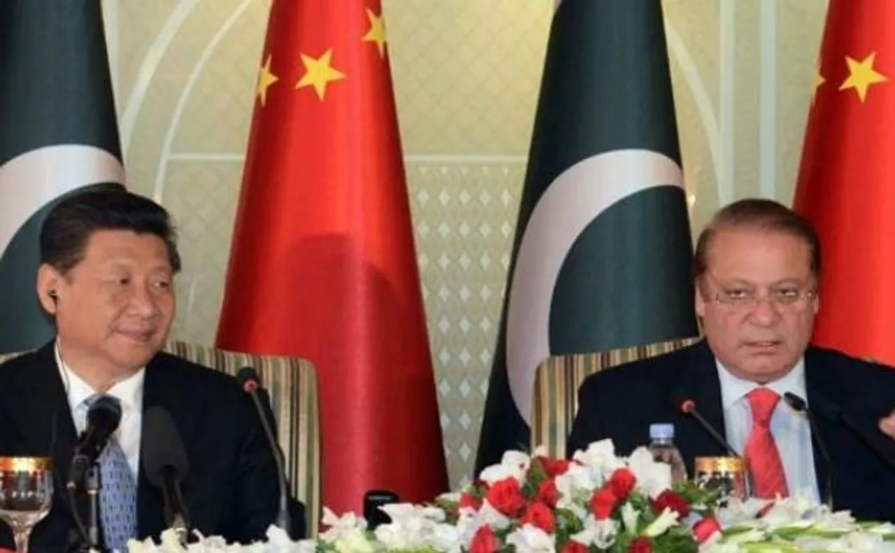 China, Pakistan launch joint air force drill