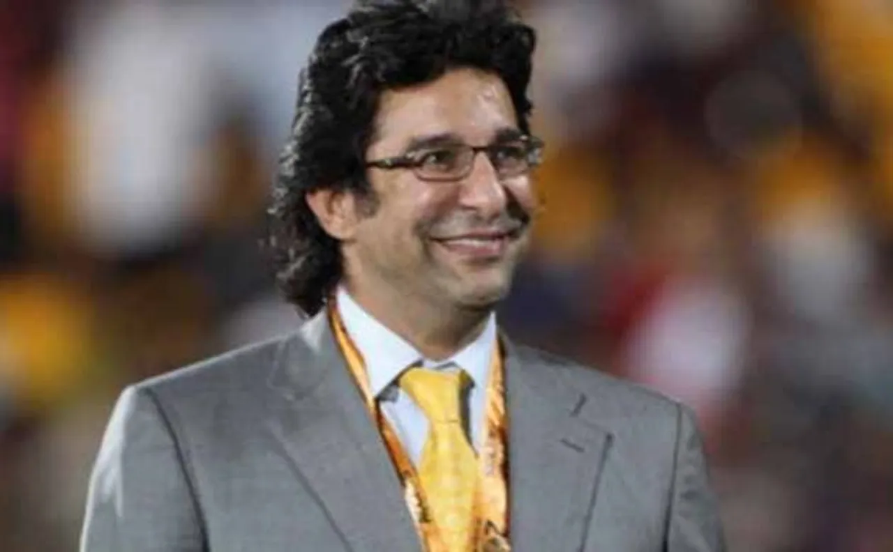Wasim Akram not in favour of separate captains of the Pakistan team
