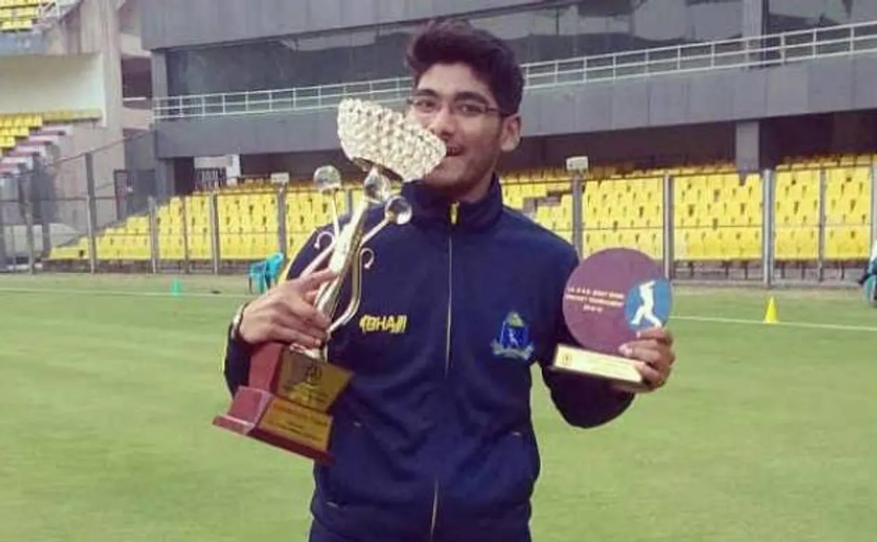 Bengal off-spinner Writtick Chatterjee achieves rare feat, claims 6/0