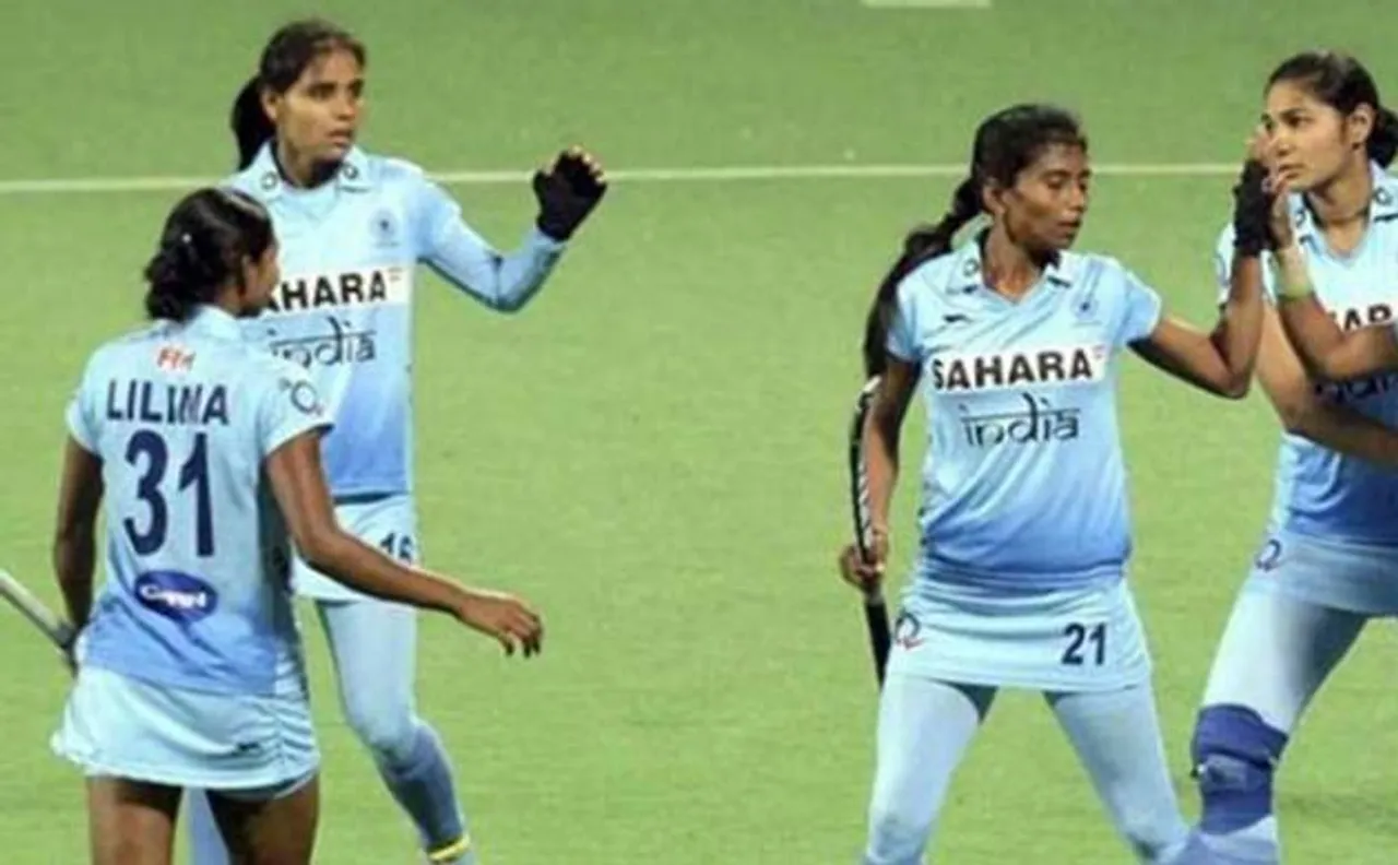 India beat Canada to earn first win at Hawke's Bay Cup