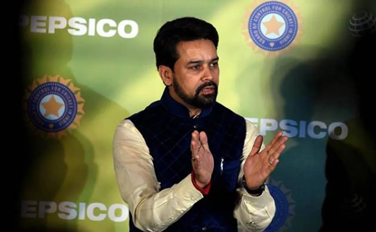 Maharashtra stand to lose Rs 100 Cr if IPL is shifted: Thakur