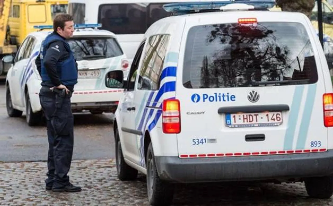 Key Paris attacks suspect Mohamed Abrini seized in Belgium, officials say