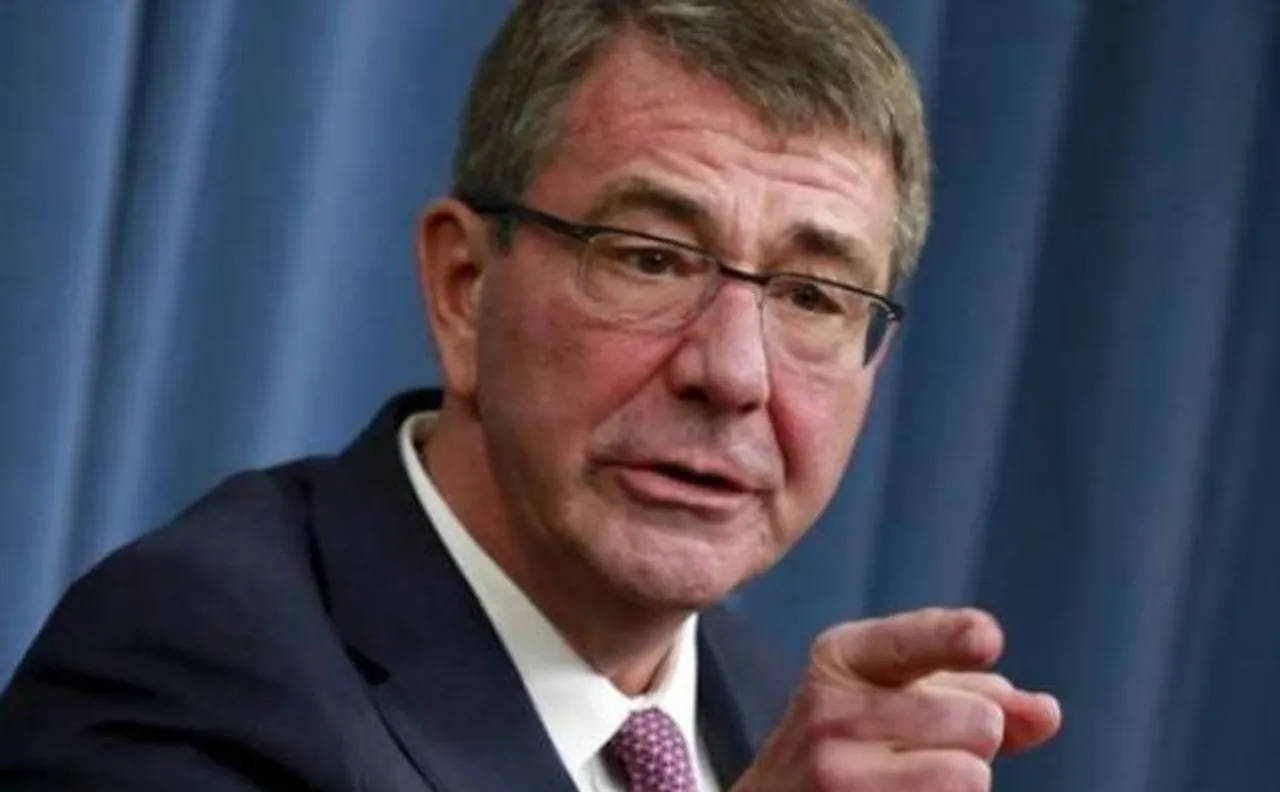 Ash Carter: US missile defence 'going to happen' in South Korea