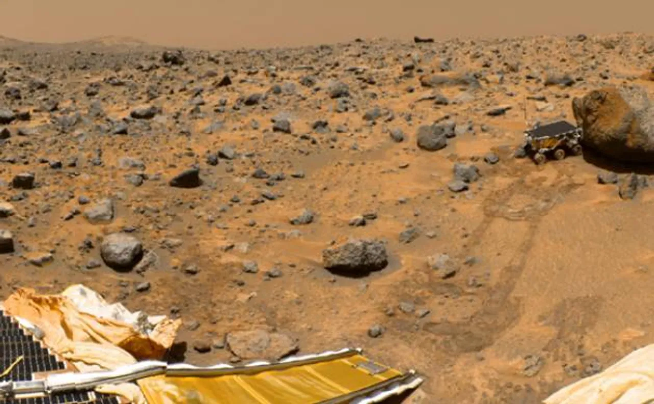 NASA selects Indian-origin scientist for its future space missions to the red planet