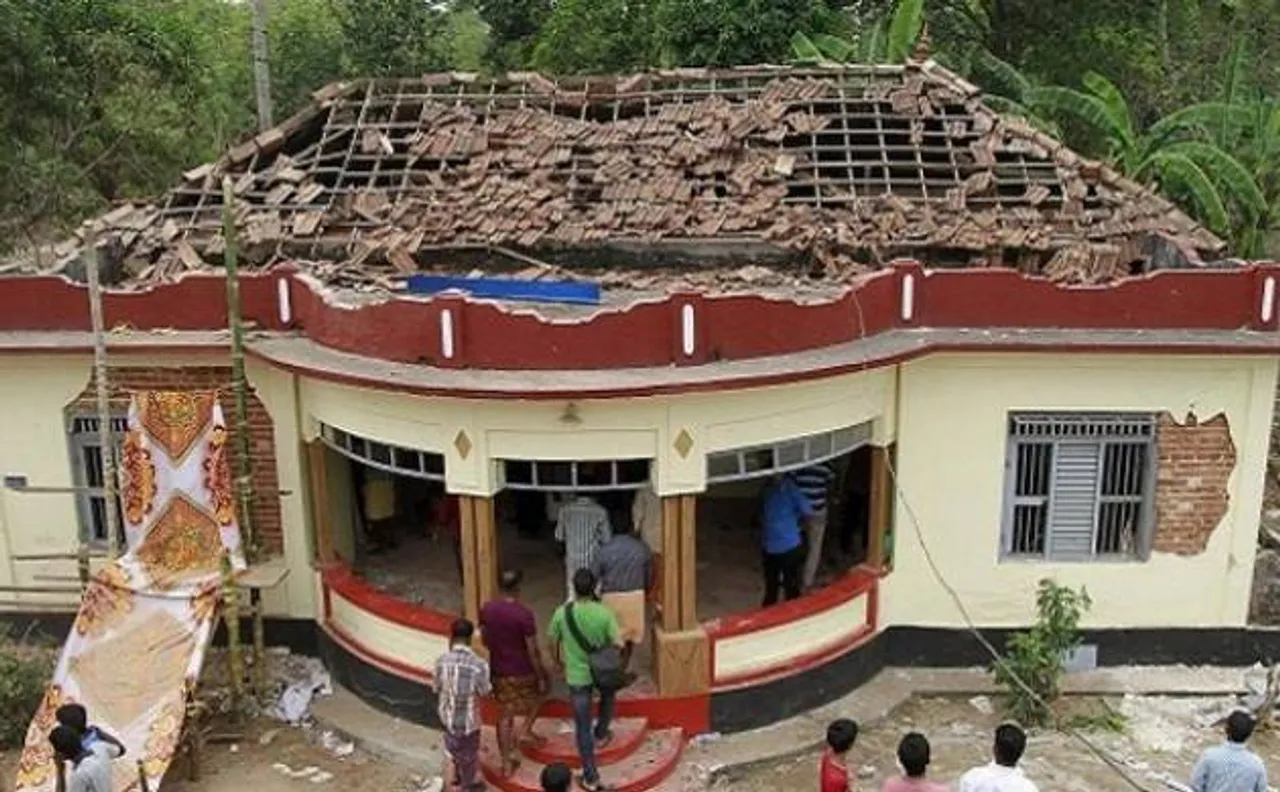 Kollam temple fire: PM Modi in Kerala to see injured