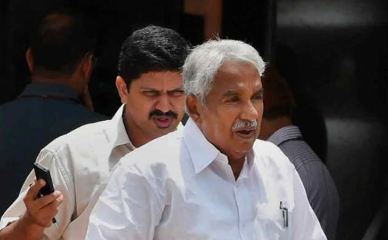 Situation at mishap site alarming: Oommen Chandy