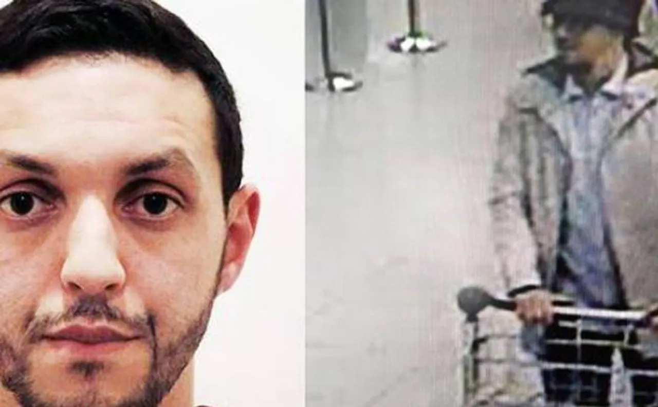 Abrini admits he was 'man in hat' at Brussels airport