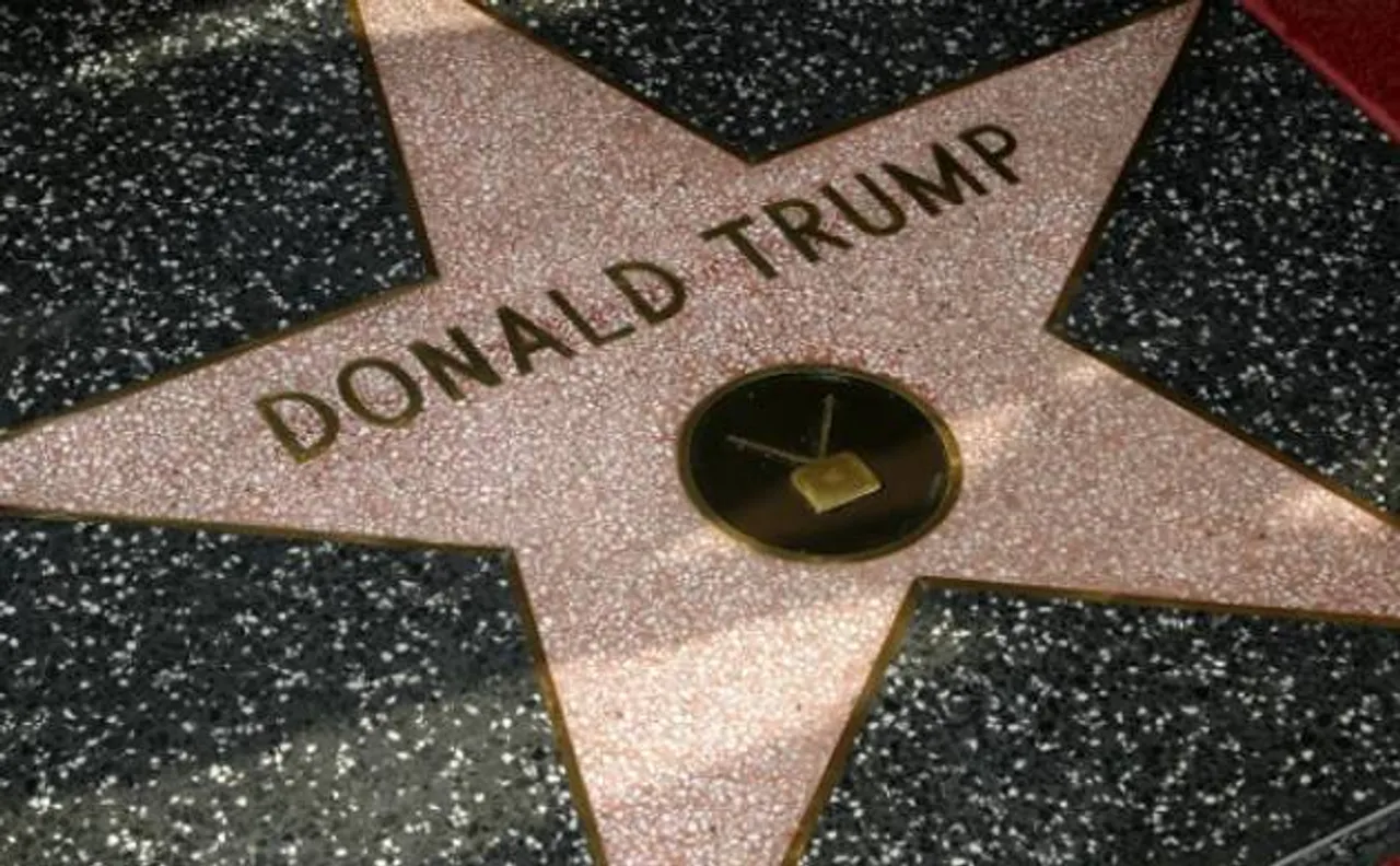 Petition calls for removal of Donald Trump's Walk Of Fame star