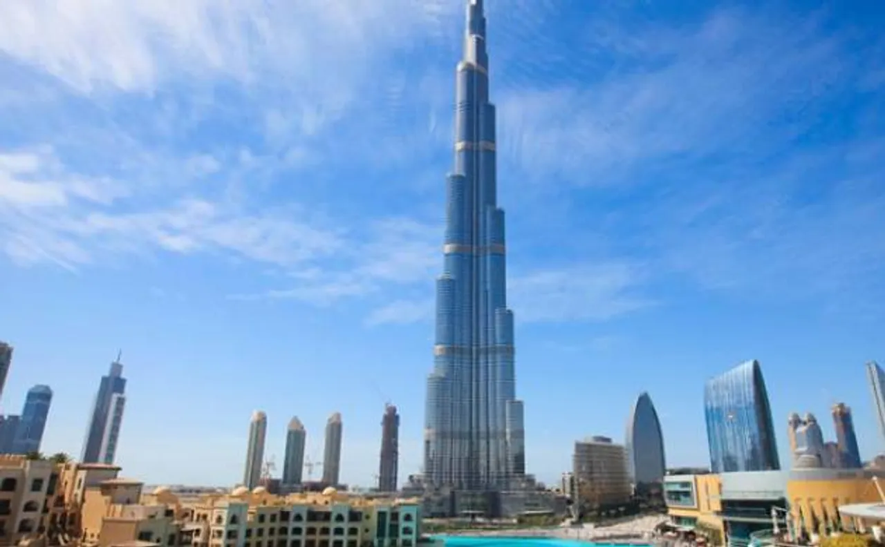 Dubai to get new tower taller than Burj Khalifa
