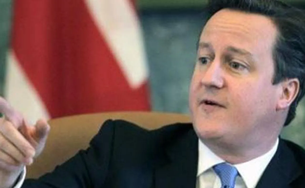 David Cameron publishes personal tax returns amid Panama Papers controversy