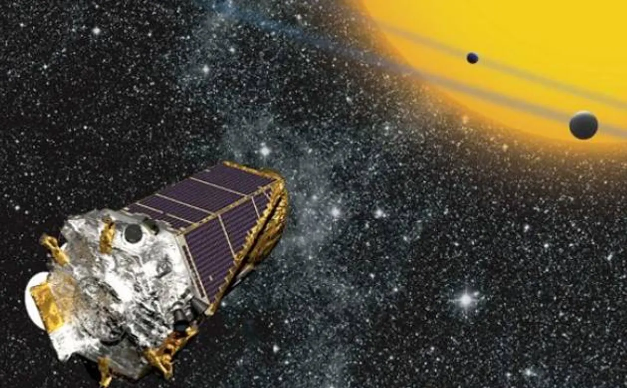 NASA's planet-hunting Kepler spacecraft enters emergency mode