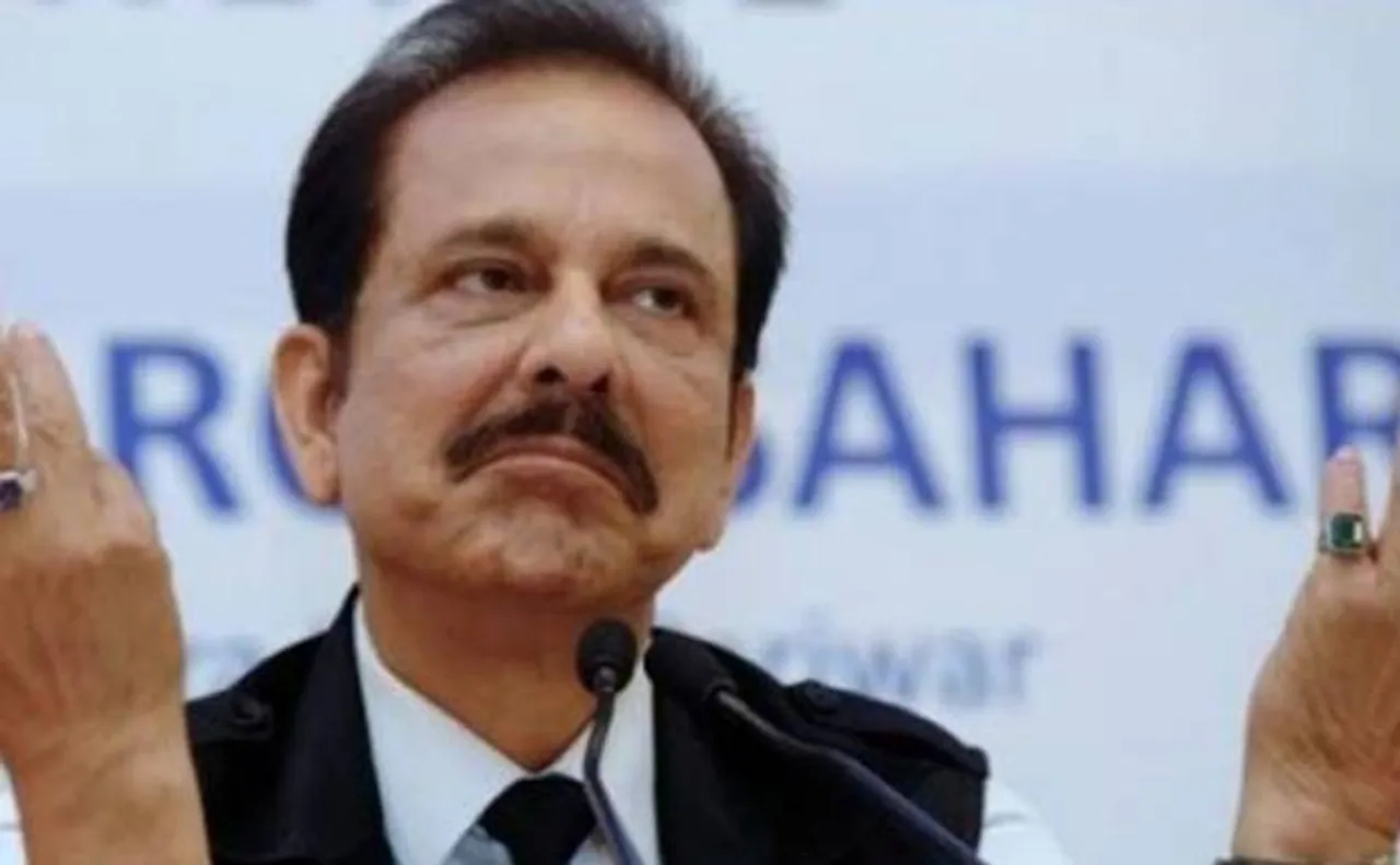 Weeks before being jailed, Sahara chief wanted to go abroad!