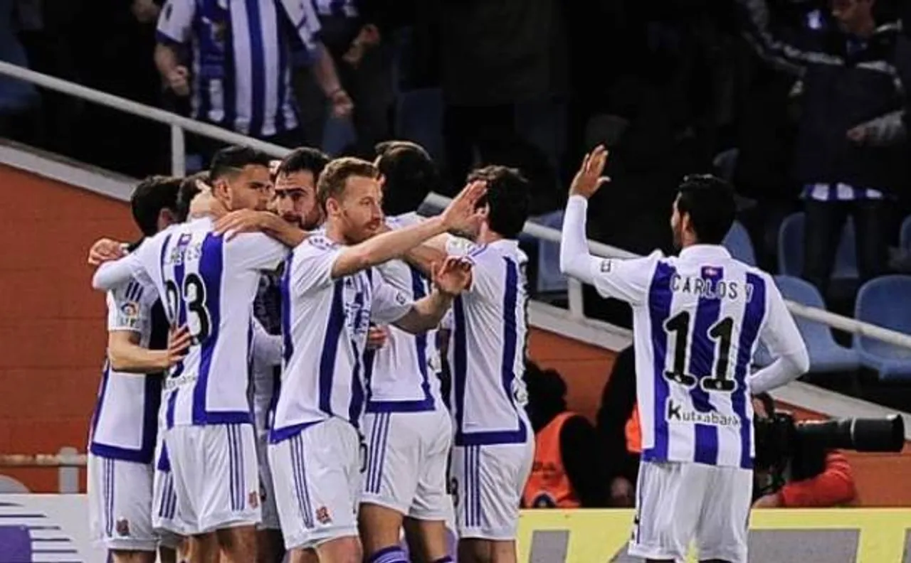 Barca beaten again at Sociedad, Atletico, Real apply pressure