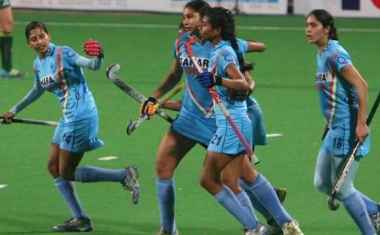 Indian eves end 6th in Hawke's Bay Cup hockey tourney