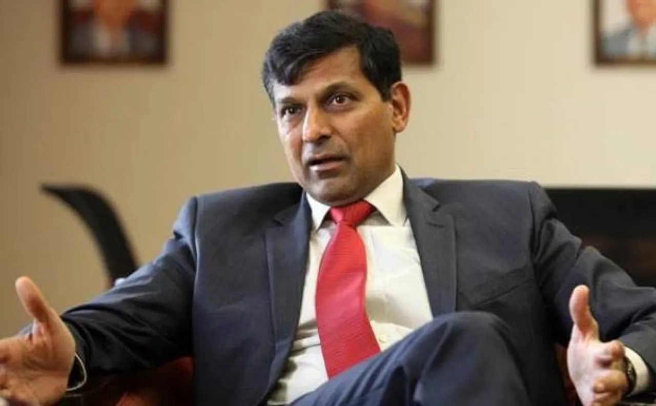 Rajan cautions public against frauds in RBIâ€™s name