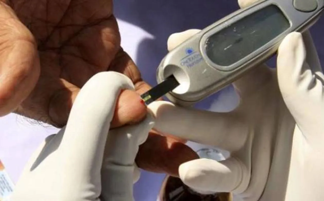 New link between Alzheimer's, diabetes found