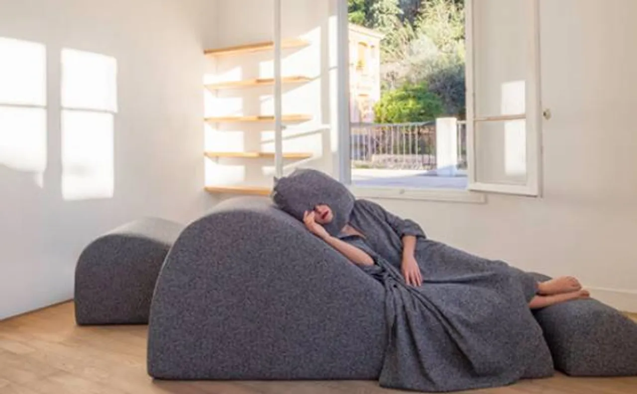 Have you heard of this free Nap Bar in Dubai?