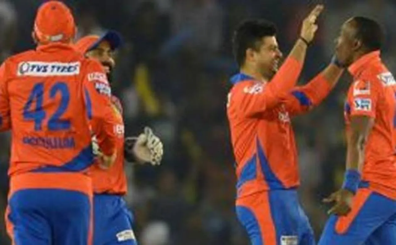 IPL 2016: Gujarat Lions record maiden win by thrashing Kings XI Punjab 