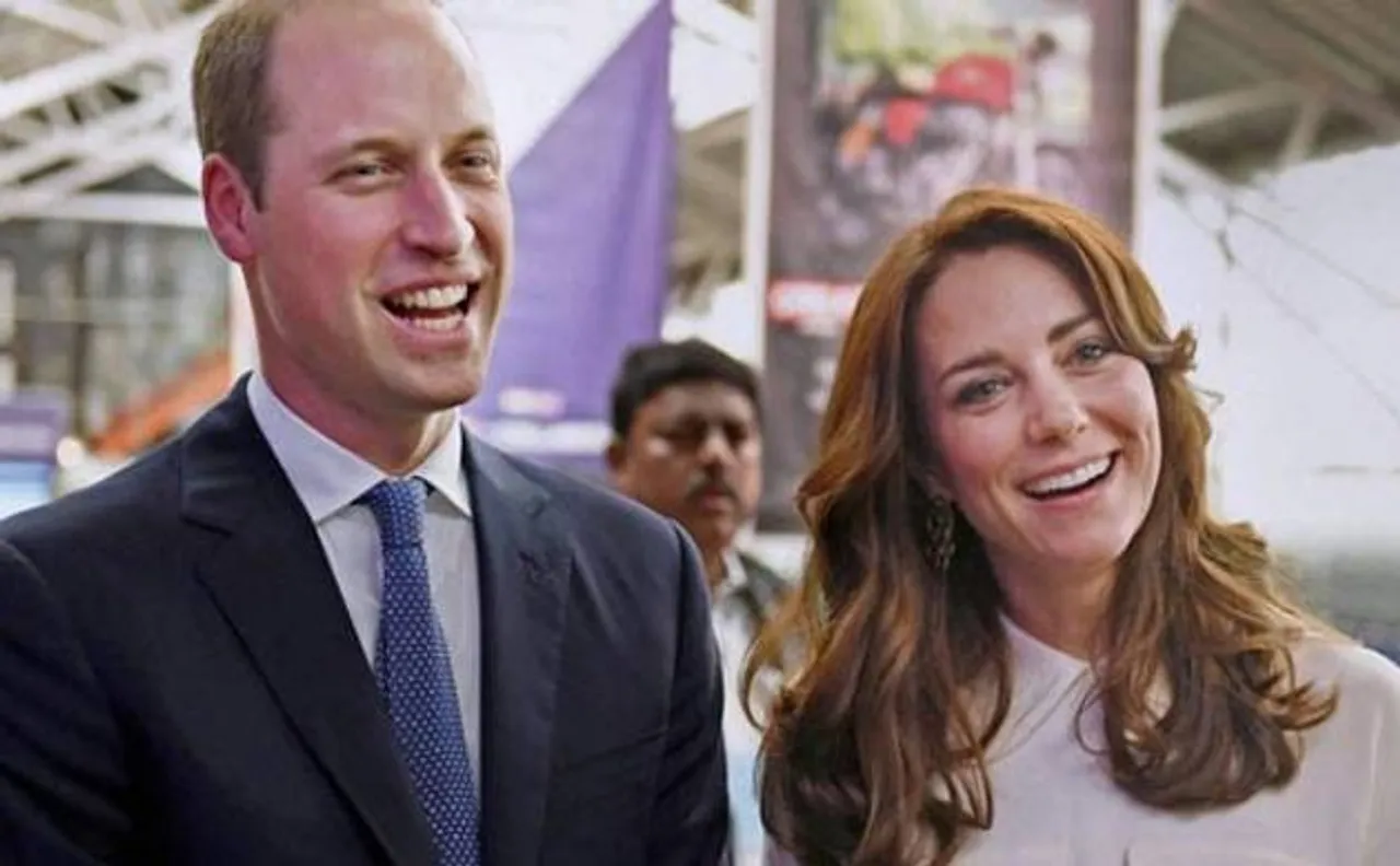 Prince William lauds Indian innovations and technology