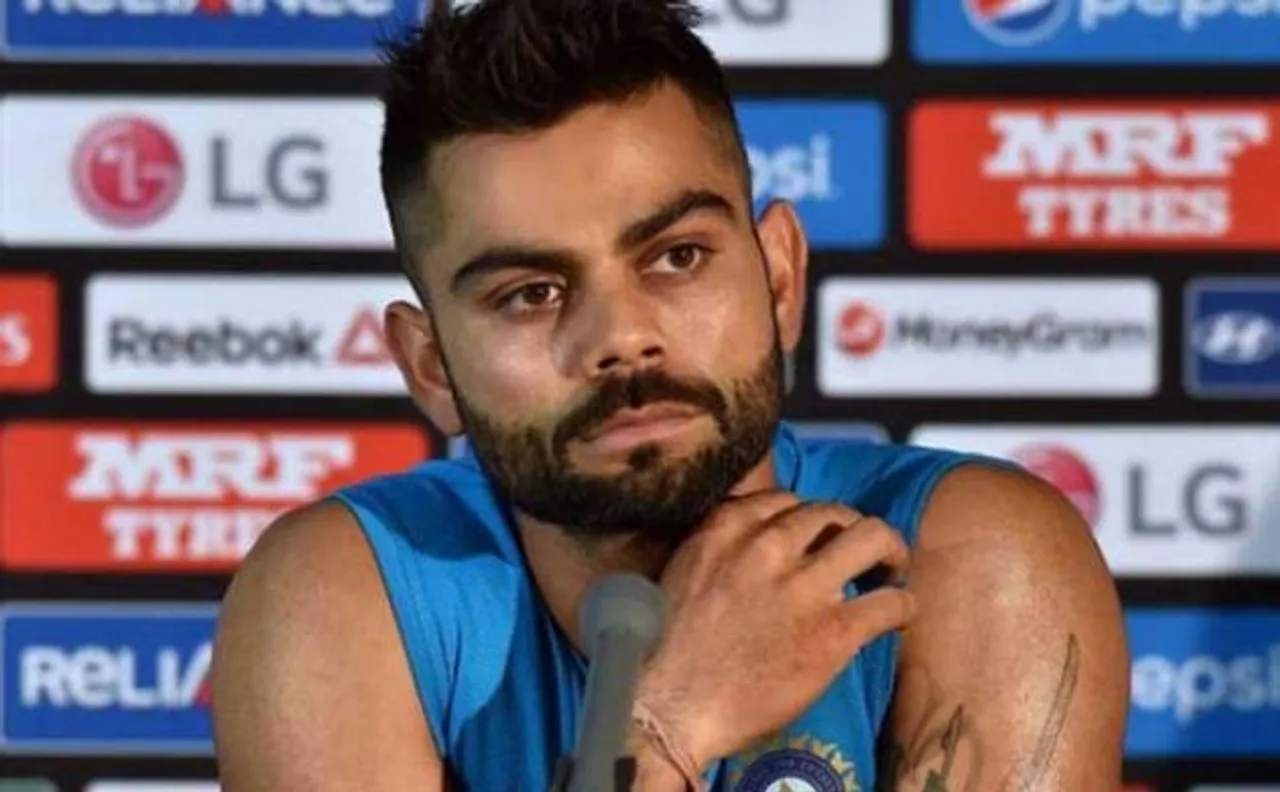 Virat Kohli turns brand ambassador for Premier Futsal football league