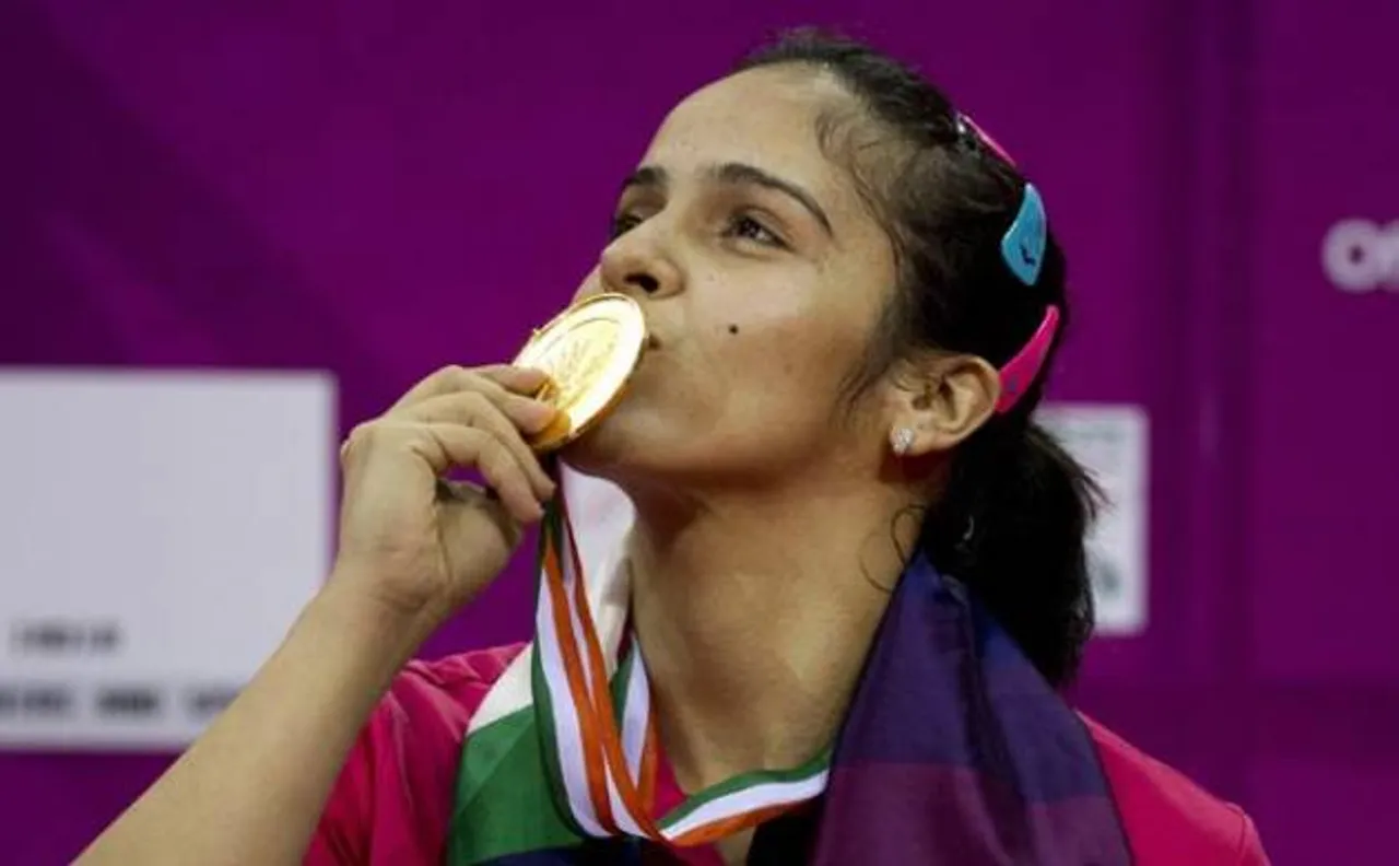 Saina look to relive 2010 Singapore Open title moments