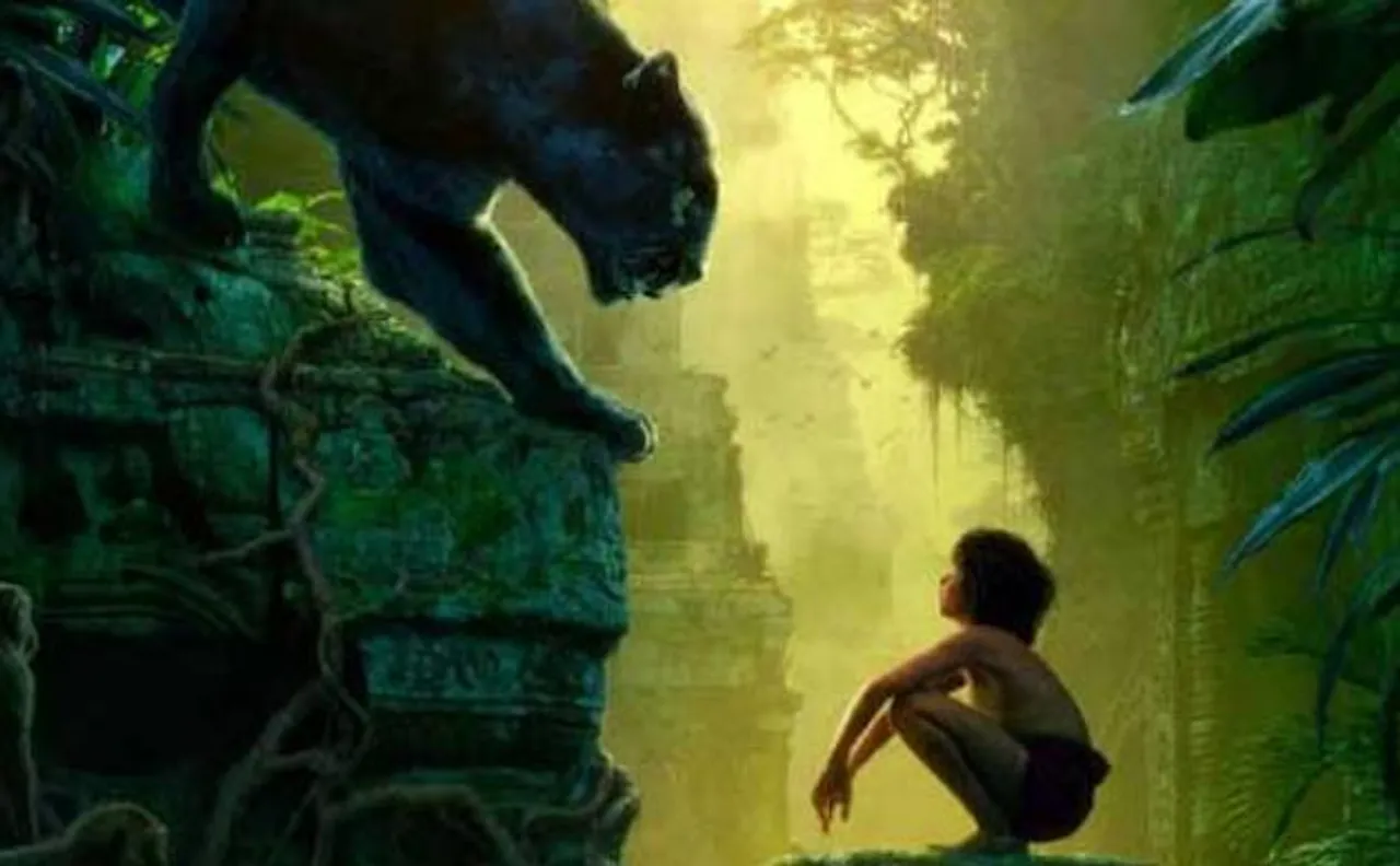 â€˜The Jungle Bookâ€™ mints Rs 40.19 crore in three days