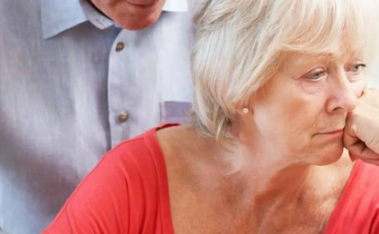 How Alzheimer's takes you away from loved ones explained