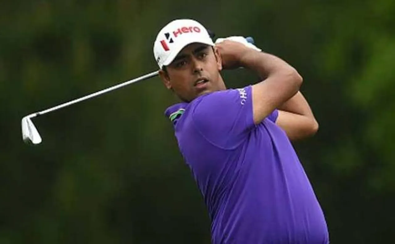 Lahiri finishes T-42nd at Masters, betters own best