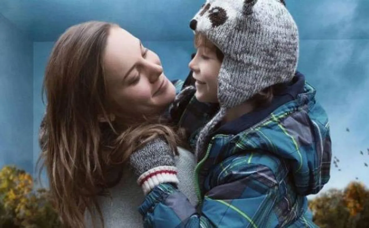 'Room' wins seven honours at Irish Film And TV Awards