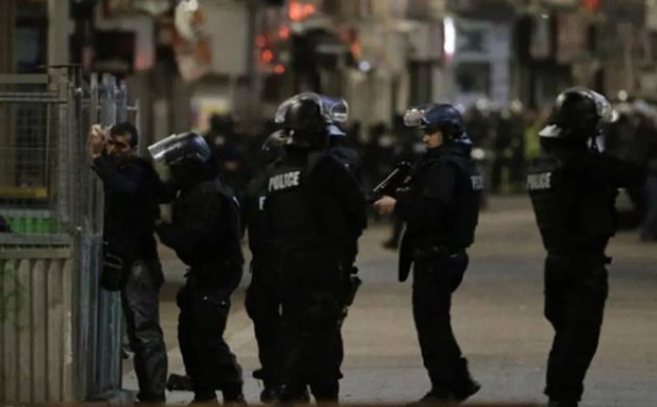 Austria probes link between Paris, Mumbai attacks