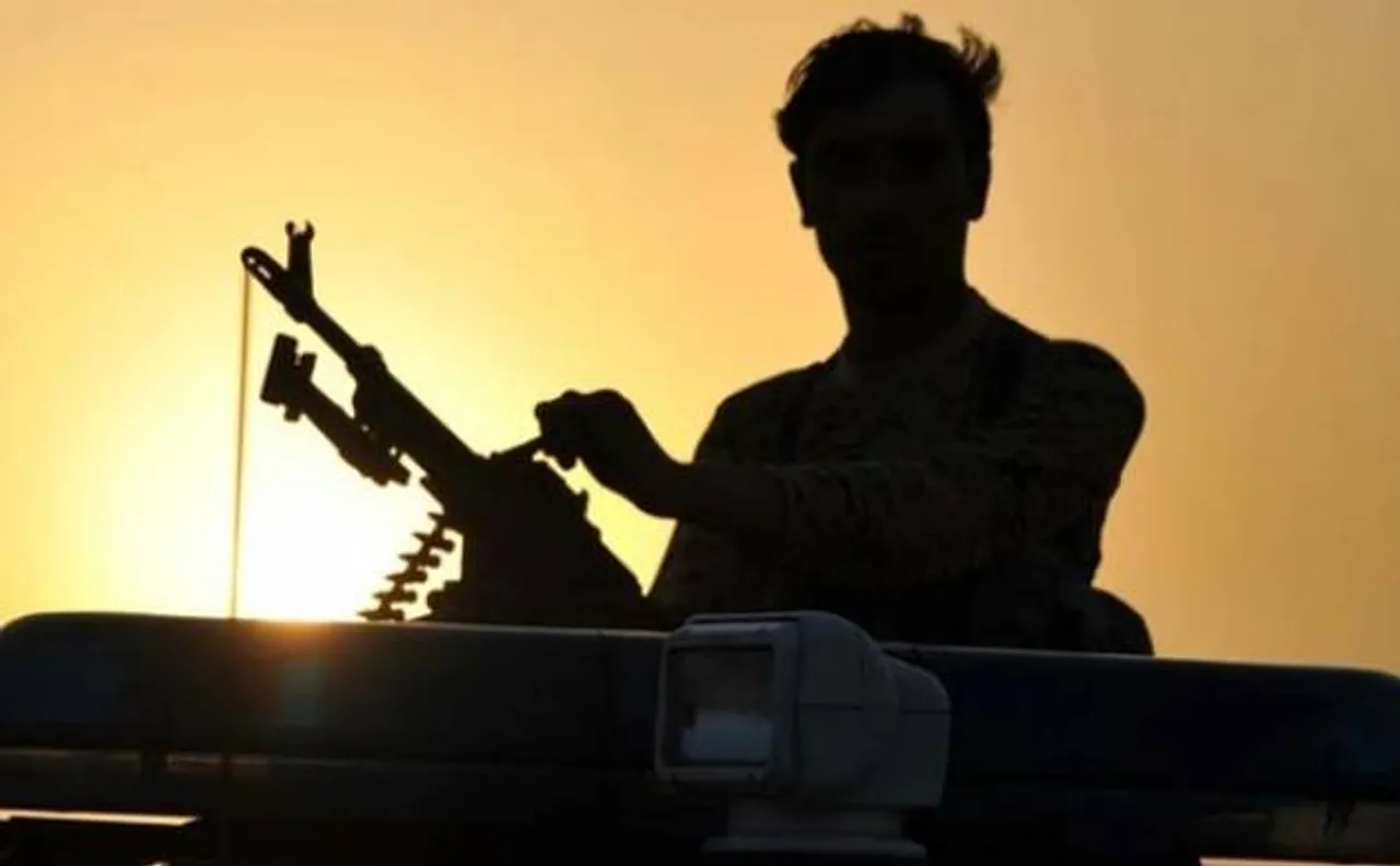 12 killed in suicide bomb attack on Afghan army recruits