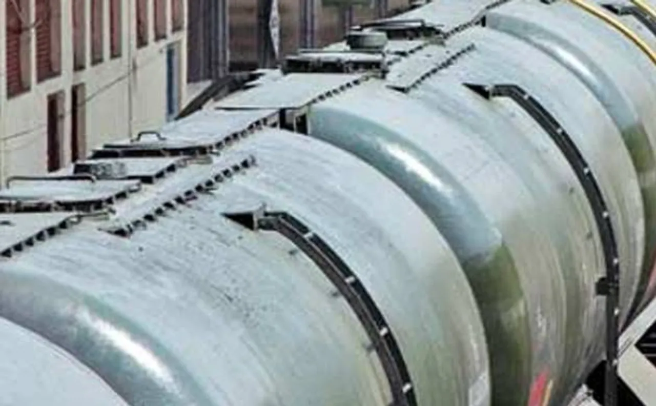 â€˜Water trainâ€™ to reach drought-hit Latur tomorrow