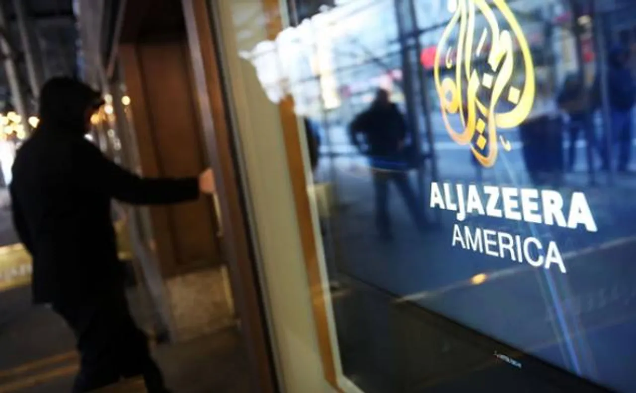Al-Jazeera America network shuts down today